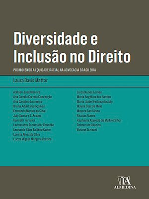 cover image of Diversidade e Inclusão no Direito